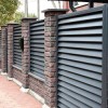 Еврожалюзи для забора купить по цене производителя в Зеленогорске и Ленинградской области