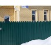 Профнастил С10Б с фигурным резом в Зеленогорске — купить от производителя по выгодной цене