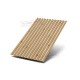 Профилированный лист МП18х1100 ECOSTEEL-Сосна-0.5