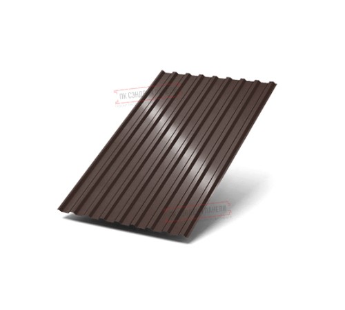Профнастил МП20-1100 PURETAN-8017-0.5