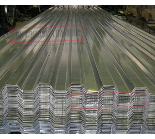 Профнастил нержавеющий С21 0.75 AISI 316L