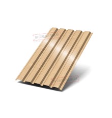 Профнастил МП35-1035 ECOSTEEL-Клен-0.5