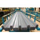 Профнастил Н60-845 Полиэстер RAL-9006-0.7