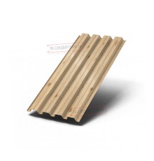 Профнастил Н60-845 ECOSTEEL-Сосна-0.5